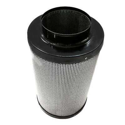 4 Inch Odor Control Scrubber Air Carbon Filter Grow Room With Australia Virgin Charcoal