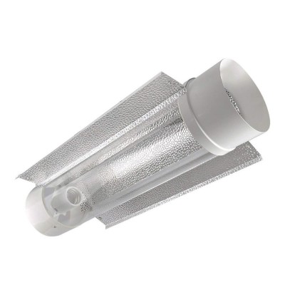 HPS Linear Socket Aluminium Se Grown  Light Reflector