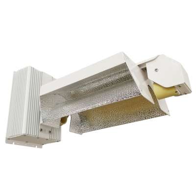 Price cheap 630w Ceramic Metal Halide CMH Grow Light Reflector Hood Fixture