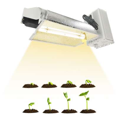 1000W Hydroponics DE Grow Light Fixture