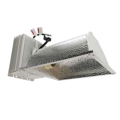 Hydroponic single ended reflector CMH 315w grow light fixture