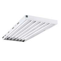 T5 Ho Tube Fluorescent Grow Light Hydroponic Fixture