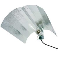 Hydroponics Wing Grow Light Reflector HPS/MH Lamp