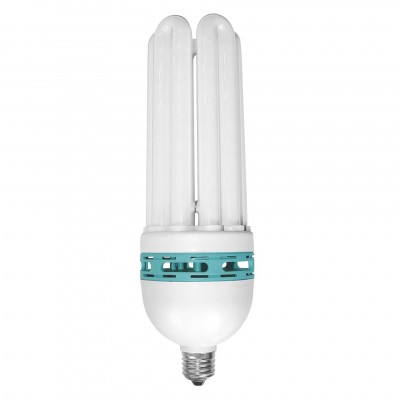 Electric bulbs E39/E40 energy saver CFL light compact fluorescent lamp with 6400k