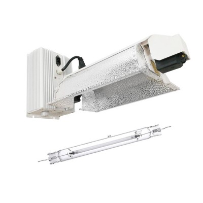 1000W HID Light Double Ended HPS Grow Light Hydroponic Plant Grow Lights 1000W DE Fixture