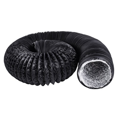 4,6,8,10,12,12.5,14 inch Hvac System PVC Air Duct Flexible