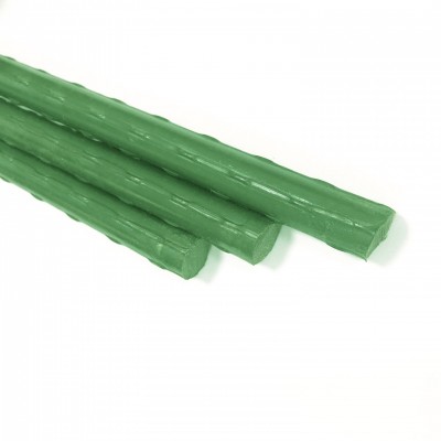 Chin-Up Greenhouse Plastic Coated Metal Garden Stakes